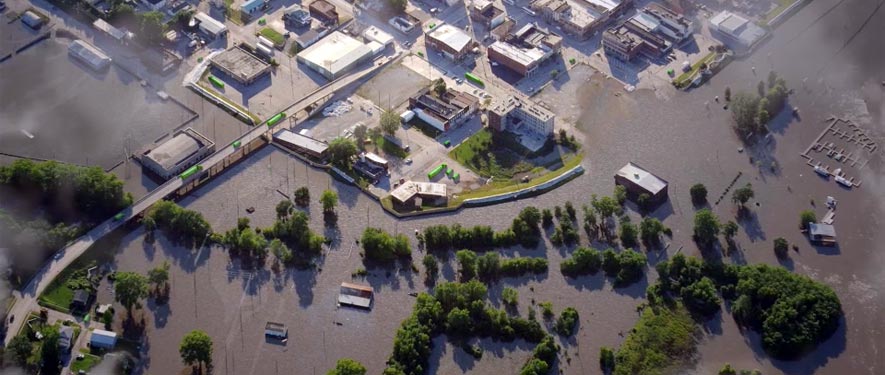 Bartlesville, OK commercial storm cleanup