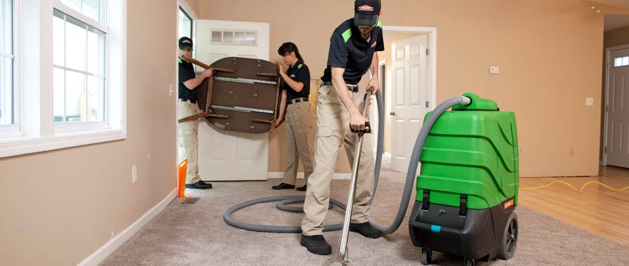 Bartlesville, OK residential restoration cleaning